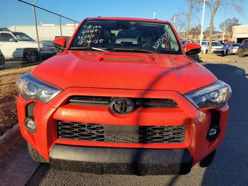 2024 Toyota 4Runner TRD Off Road Premium