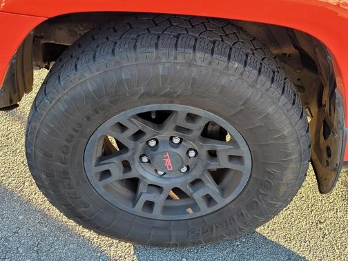 2024 Toyota 4Runner TRD Off Road Premium