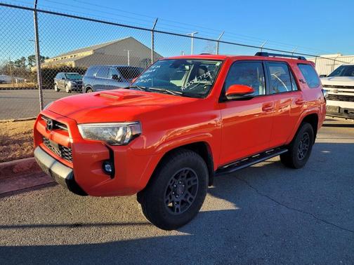 2024 Toyota 4Runner TRD Off Road Premium