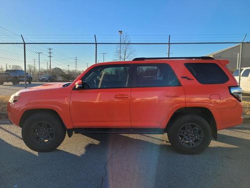 2024 Toyota 4Runner TRD Off Road Premium