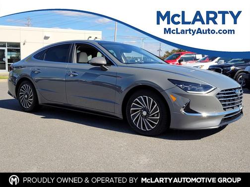 2023 Hyundai SONATA Hybrid Limited