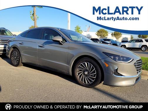 2023 Hyundai SONATA Hybrid Limited