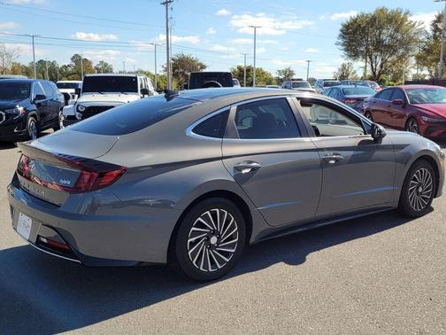2023 Hyundai SONATA Hybrid Limited