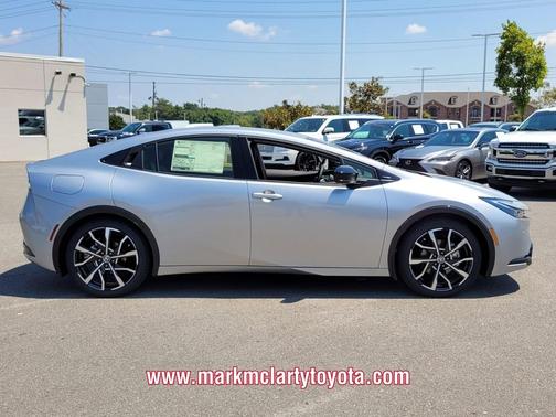 2026 Toyota Prius Plug-In Hybrid XSE