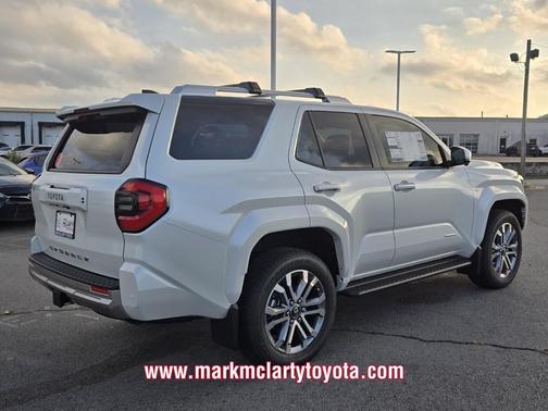 2025 Toyota 4Runner Limited