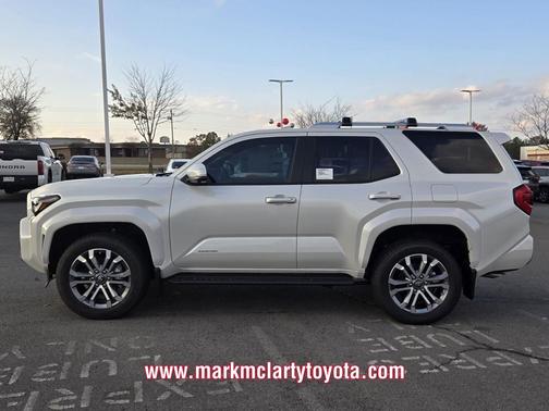 2025 Toyota 4Runner Limited