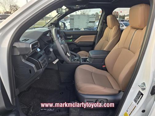 2025 Toyota 4Runner Limited