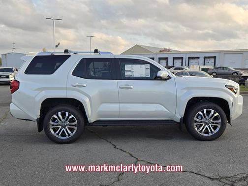 2025 Toyota 4Runner Limited