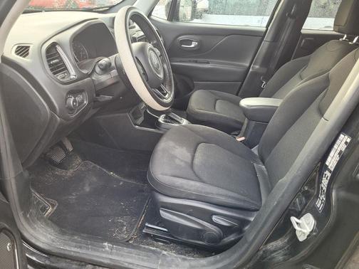 2018 Jeep Renegade Altitude