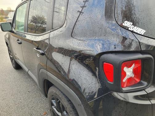 2018 Jeep Renegade Altitude