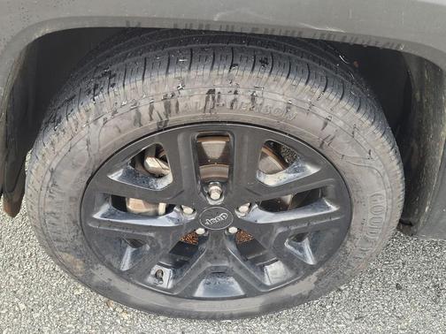 2018 Jeep Renegade Altitude