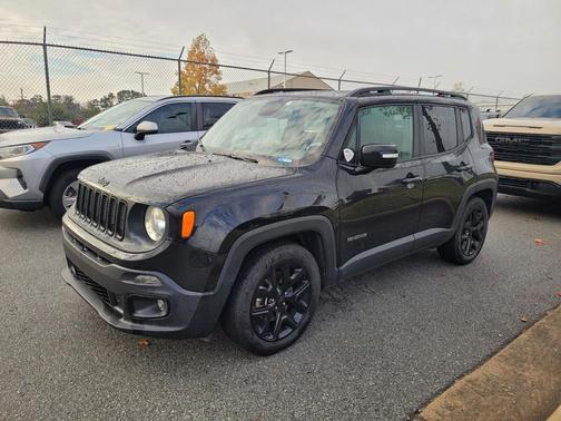 2018 Jeep Renegade Altitude