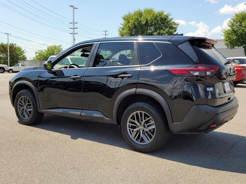 2021 Nissan Rogue S