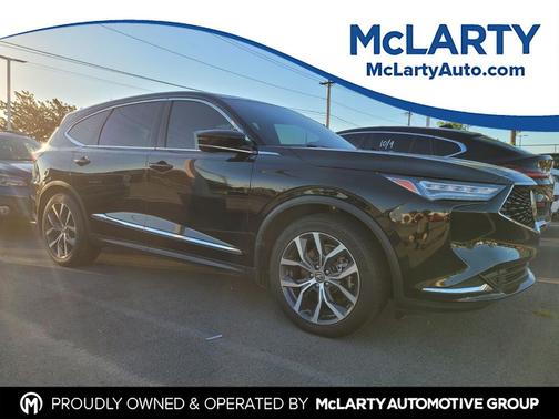 2023 Acura MDX Technology Package