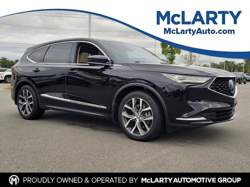 2023 Acura MDX Technology Package
