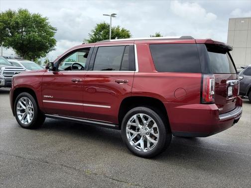 2019 GMC Yukon Denali