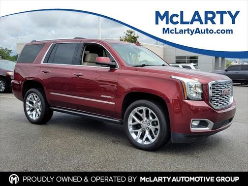2019 GMC Yukon Denali