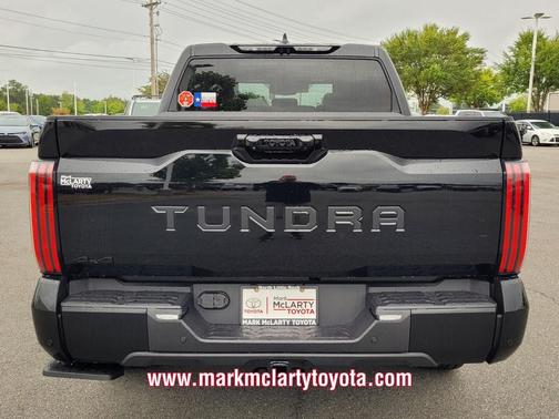 2026 Toyota Tundra Platinum