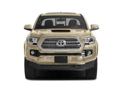 Super White 2018 Toyota Tacoma TRD Off Road