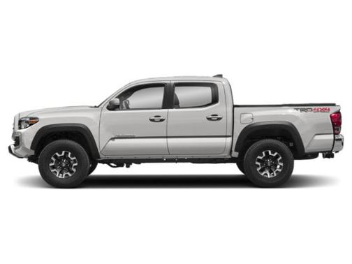 Super White 2018 Toyota Tacoma TRD Off Road