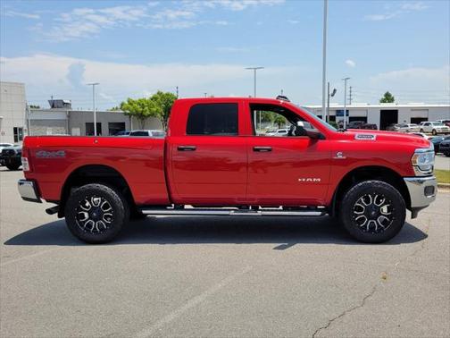 2021 RAM 2500 Tradesman Crew Cab 4x4 6'4' Box