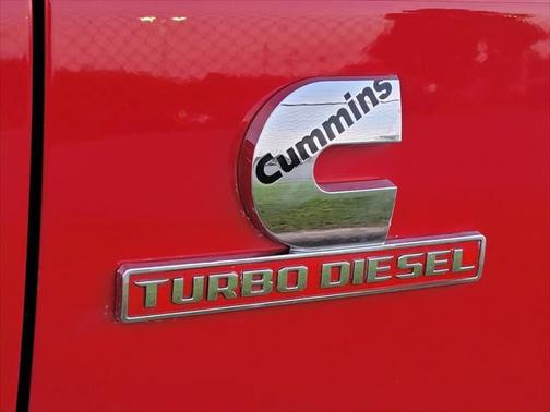 2021 RAM 2500 Tradesman Crew Cab 4x4 6'4' Box