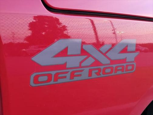 2021 RAM 2500 Tradesman Crew Cab 4x4 6'4' Box
