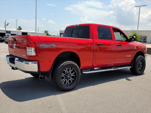 2021 RAM 2500 Tradesman Crew Cab 4x4 6'4' Box