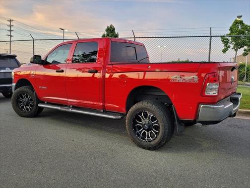 2021 RAM 2500 Tradesman Crew Cab 4x4 6'4' Box