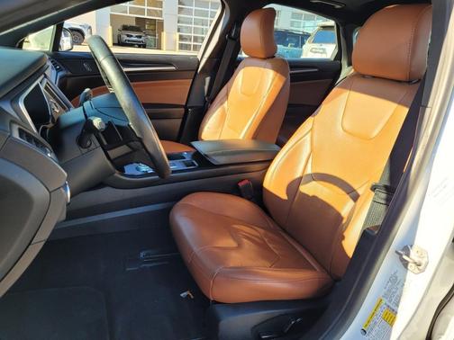 2019 Ford Fusion Titanium