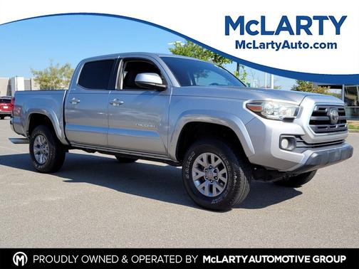 2018 Toyota Tacoma SR5