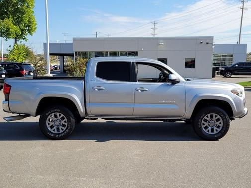 2018 Toyota Tacoma SR5