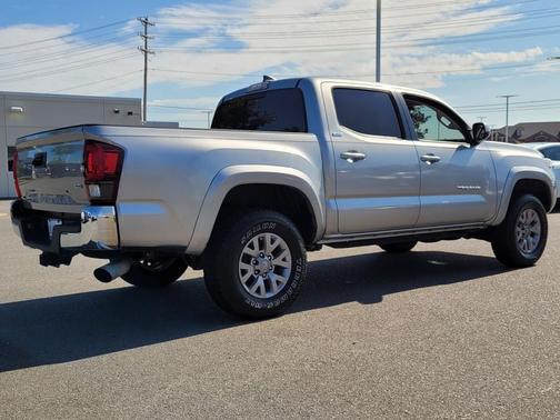 2018 Toyota Tacoma SR5