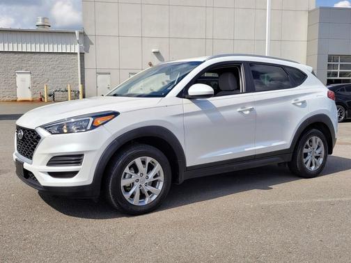 2021 Hyundai TUCSON Value