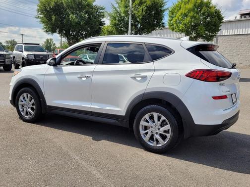 2021 Hyundai TUCSON Value