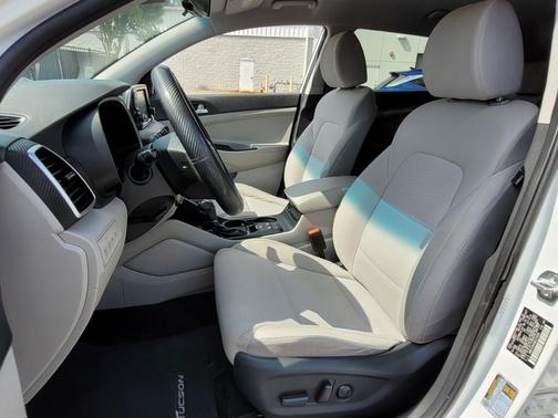 2021 Hyundai TUCSON Value