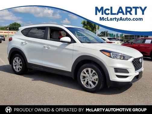 2021 Hyundai TUCSON Value