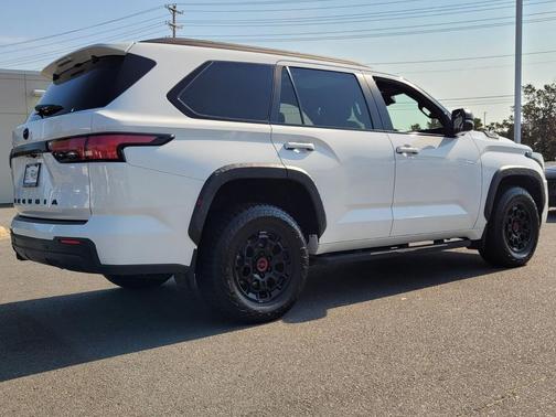 2024 Toyota Sequoia TRD Pro