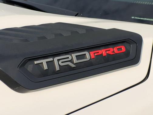 2024 Toyota Sequoia TRD Pro