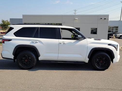 2024 Toyota Sequoia TRD Pro