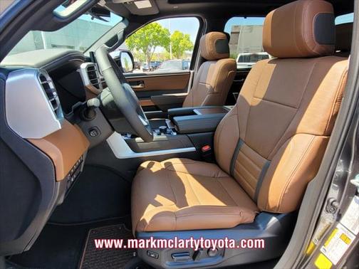 2025 Toyota Tundra Hybrid 1794 Edition