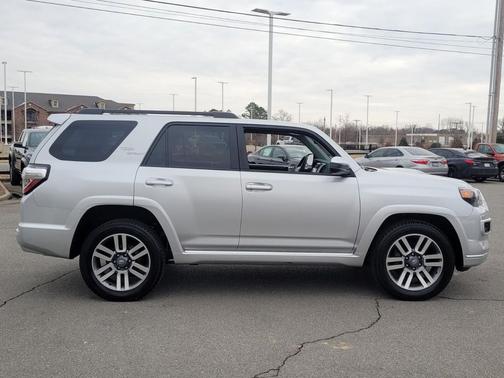 2024 Toyota 4Runner TRD Sport