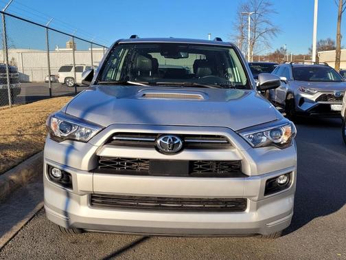 2024 Toyota 4Runner TRD Sport