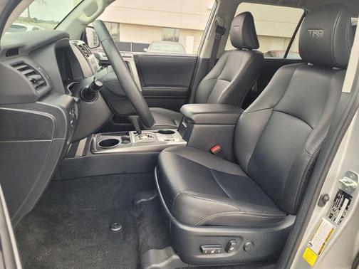 2024 Toyota 4Runner TRD Sport