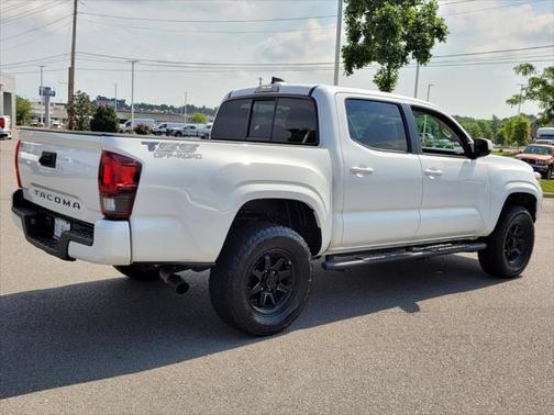 2023 Toyota Tacoma SR