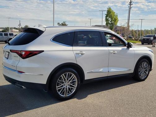 2023 Acura MDX Advance Package