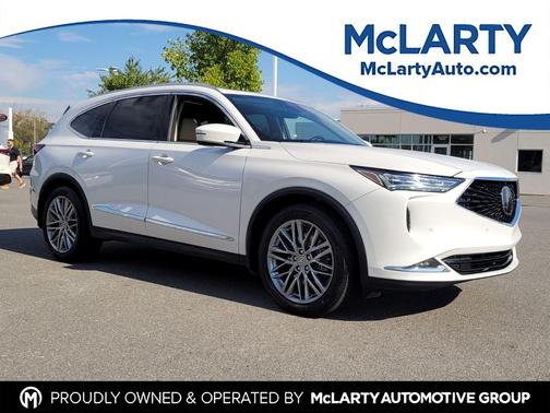 2023 Acura MDX Advance Package
