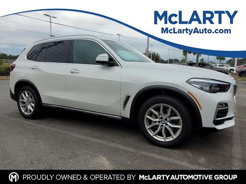 2020 BMW X5 xDrive40i