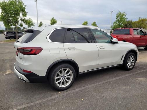 2020 BMW X5 xDrive40i