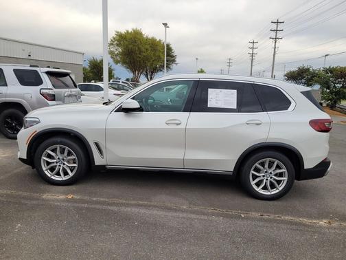 2020 BMW X5 xDrive40i